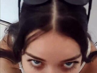 hey patricinha debora prado, ready to slurp that monster cock before heading out tonight?