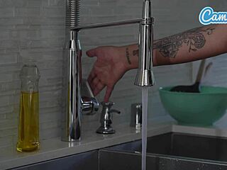 stepson i caught you jerking now watch my boobs bounce while i ride you wild