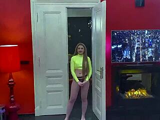 bts funny moments with cute teen anete jordan casting laughs 😂❤️