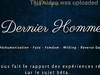 French Futanari Dominates Last Man Part 3 Audio