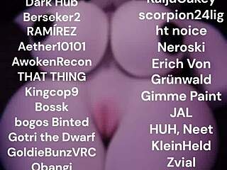 i share my intimate moment with mary's chubby futanari fan
