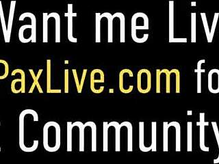 Arab Schoolgirl Uniform Stretched in Hardcore Military Pussy Assault