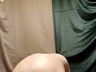 french maid slave chained outdoors menottes uro dildo bent over