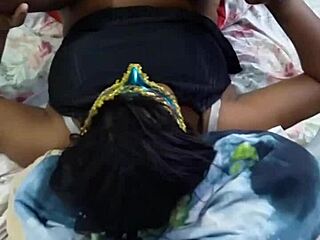 Huge Asshole Latina Preta Gets Deepthroat Blowjob Cumshot Facial on Saggy Big Natural Tits!