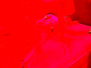 slut wife tied up teased licks toys swallows cum load from dom husband