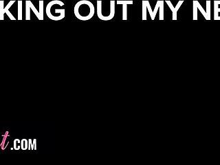 Naughty neighbors Summer Vixen Conor Coxxx tease in raw teamskeet pov