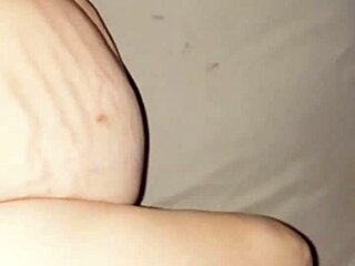 hubby at work so trailer park milf rides drblackjohnsonxxx's huge bbc big tits bouncing?