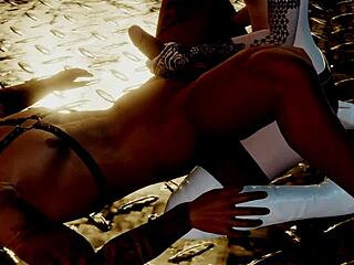 Femdom queen Katka straps on and fucks guy senseless 😈💦