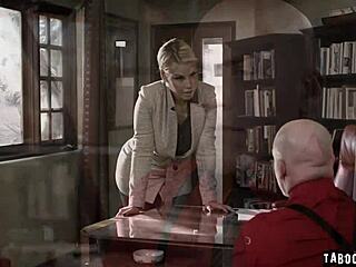 anxous brooklyn givin in to horny matures bridgette b n derrick pierce