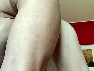 Horny Stepsister Pounds Fleshlight on Bro's Monster Cock with Her Teen Pussy in Homemade Cowgirl Doggystyle Close-Up