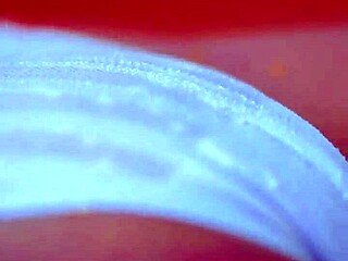 i rub my pink desi pussy till creamy orgasm floods panties