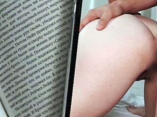 Japanese 40yo shaved housewife craves creampie pounding from stud while begging for more lovers