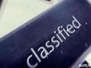 Officer Ryan McLane forces masked thief Hannah Quinn to submit sexually