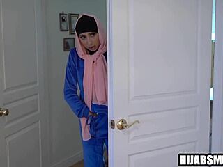 naughty muslim teen loses virginity to mosque leaders deepthroat and hardcore fuck