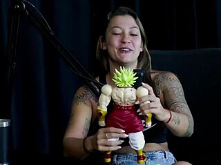 check out damiana's naughty interview full of filthy fun with granny moai 😈🔥