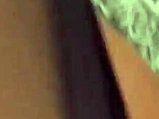 she models sheer pantyhose then spreads for deep fuck