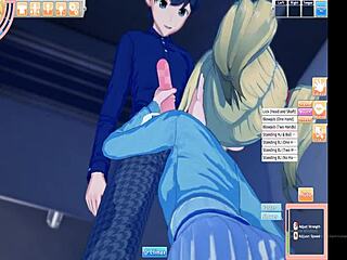 party blowjob turns into wild sex with those bouncing tits 😍🔥