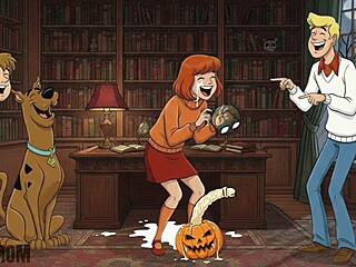 พาร์โทดี้ Simpsons ฮาโลวีน Cybermoms บอกใบเมียแอบเย็ดการ์ตูน