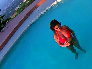 wanna see alexis silver's shaved pussy gape from doggystyle? 