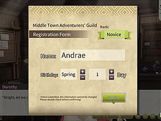 hey share your love confessions during this adventure demo gameplay