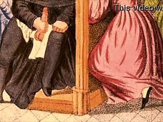 Vintage Erotic Art Collection