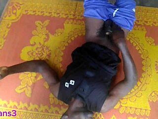 Assplay Enema Farts While Trying to Cum Out Huge Load!