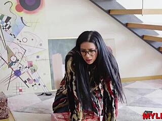 Hey Boy! Sweet Spanish Milf Gets Confronted At Home By You!