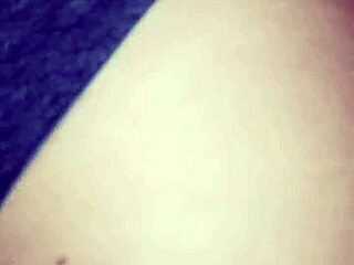 playing her cute sexy latina belly button turns me on so much!