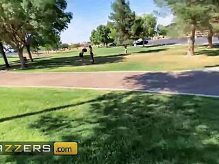 oh god sofi ryan licks nina diaz pussy then rides xander hard!