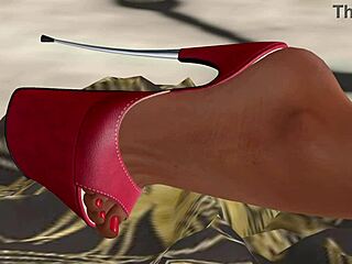 zoe, ready for adrianna's huge cock pounding your tight ass?