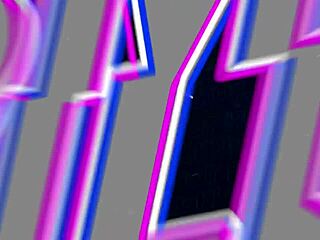 Jasmine wilde begs bryan gozzling to slam her milk tanks hard