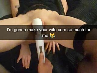 real cheating milf richelle rose fucked hard to pay debt, hubby cucked 📱😈