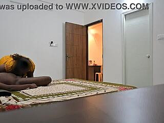 Indian couple teases sex secrets right before maid Jamila's eyes.