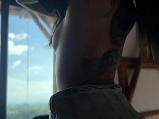 Teacher Interviews Me Then Fucks Until I Squirt Hard!