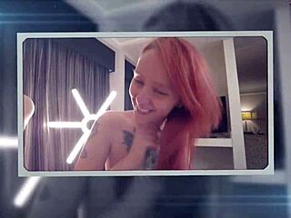 เฮเว่น มอสส์ รู้สึกเซ็กซี่บิกินี่ดำตัวจิ๋วสุดเร้าใจ