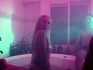 Sexy Argentinian pornstar Marian Farjat fucks hardcore