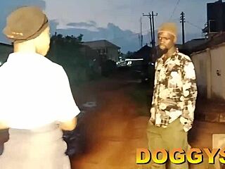 Boss Rams Big Dick In Me, Making Me Moan And Cum Hard! 