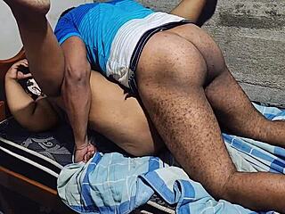 half sister rests at party gets fucked hard by half brother cumshots in mouth