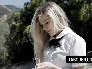 blonde teen slut why take kyle mason's cock only anally for virginity?