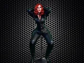 i'm the granny black widow slut gettin pounded creampie hard!!