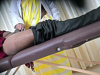 indian doctor caught in viral hospital patient video