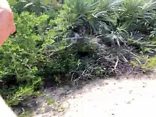 Clitlicker662 flashes sloppy outdoor masturbation orgasm in uncensored voyeur update