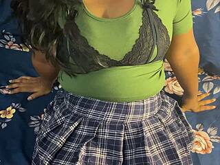 i seduced mama's girl fingering her to squirting sex climax