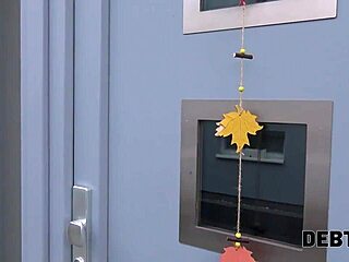 Muscular Man Pays Off Young Debtor's Debt in Reality Scene