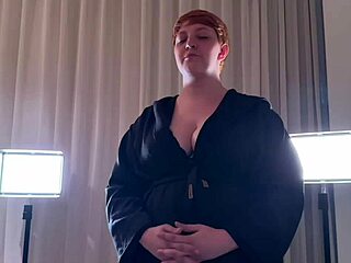 Curvy Redhead College Teen's Craigslist Modeling Casting Turns into Fat Ass POV Fuck Gone Wrong