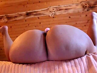 stepsister's tight pussy and ass surprise me with delicious cum fantasy load