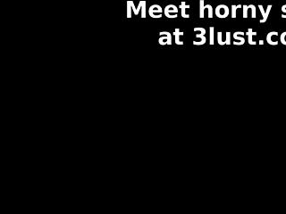 WIFE DEVOURS ASS AND SWALLOWS EVERY DROP OF CUM!