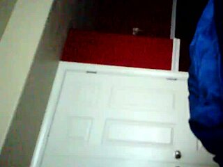 horny teen boy strokes and rubs his throbbing cock till he cums hard