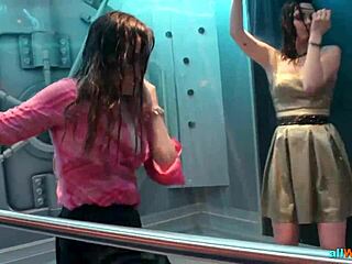 european babes showcase smooth dance routines in softcore style