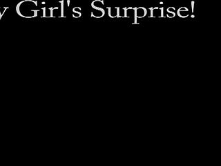 Busty blondes Alana Evans and Sienna Day celebrate birthday with taboo lesbian sex